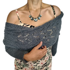 Sexy Summer Evening Wrap