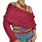 Sexy Summer Evening Wrap