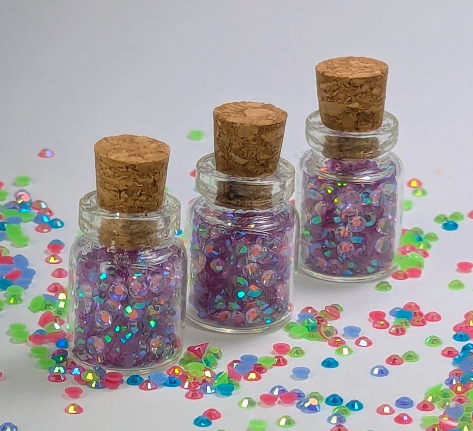 iGems™ Light Catchers Lavender Daffodil