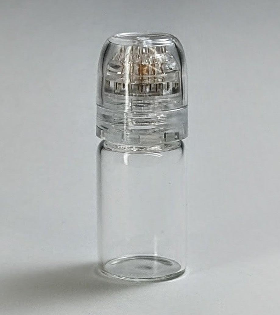 Sterile 20-Pin Titanium Facial Stamp