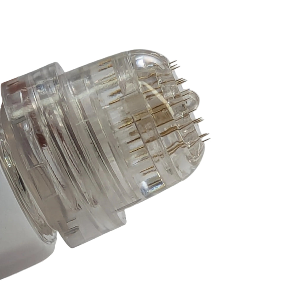 Sterile 20-Pin Titanium Facial Stamp