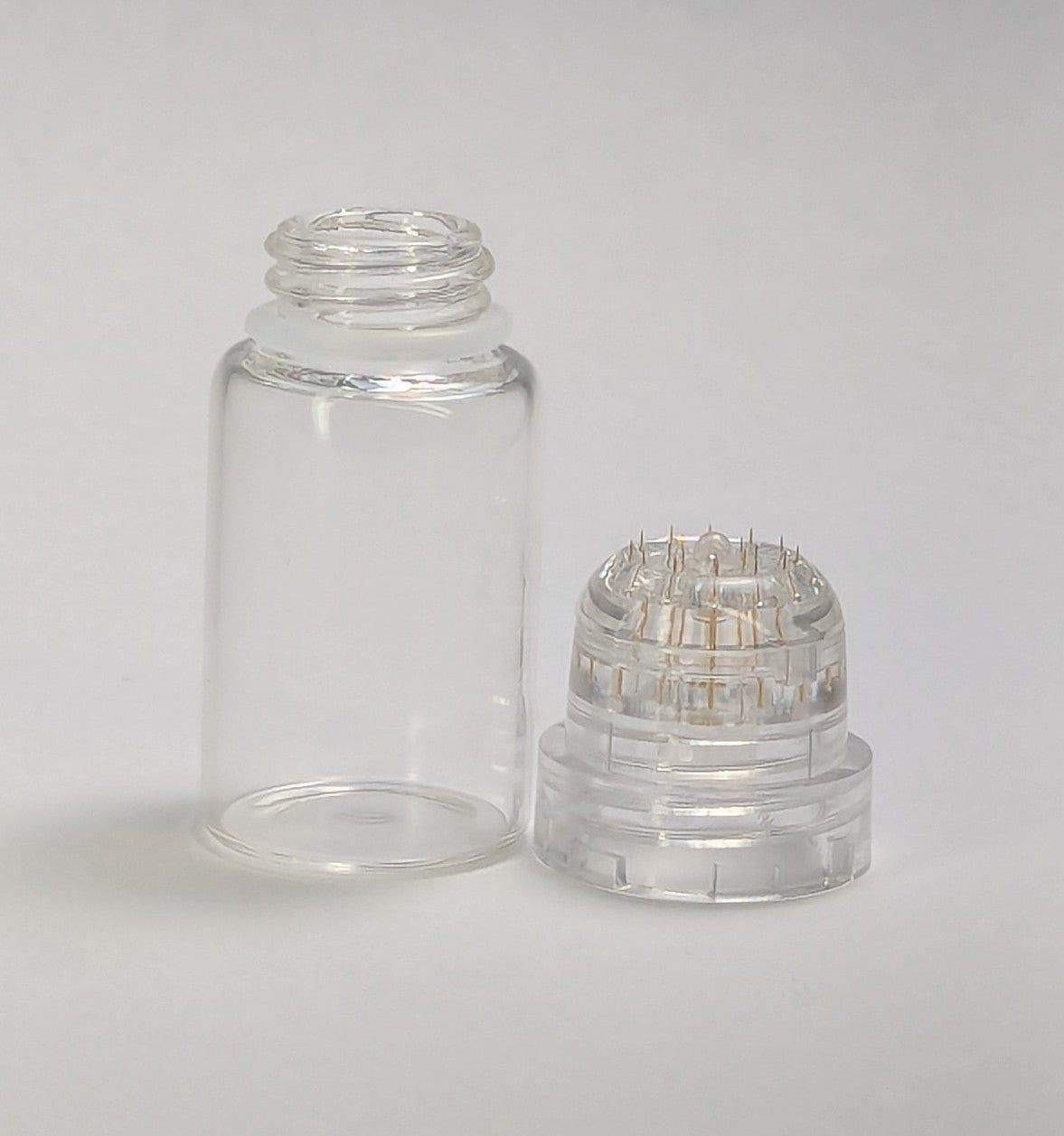 Sterile 20-Pin Titanium Facial Stamp