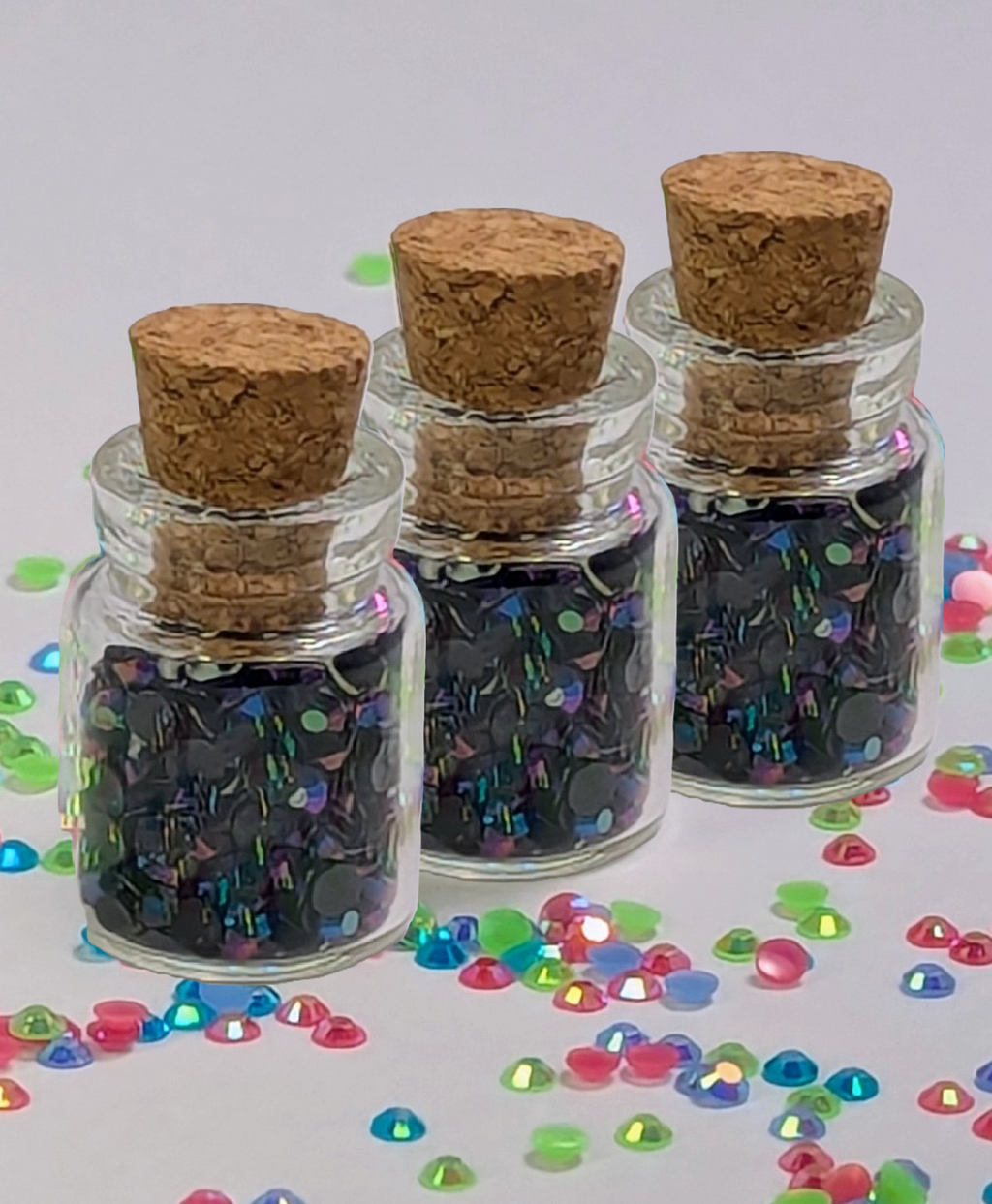 iGems™ Light Catchers Midnight Stars